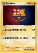 FC Barcelone