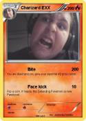 Charizard EXX