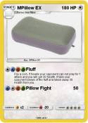 MPillow EX
