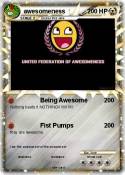 awesomeness