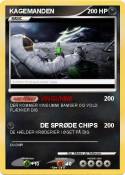 KAGEMANDEN