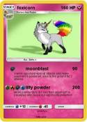 foxicorn