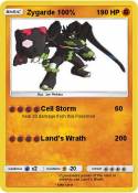 Zygarde 100%