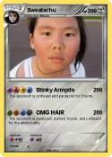 Sweatachu