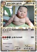 gros bebe qui