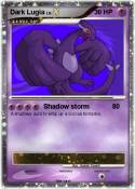 Dark Lugia