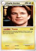 Charlie Gordon