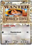 Luffy EX