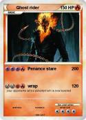 Ghost rider
