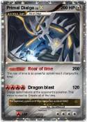 Primal Dialga