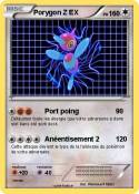 Porygon Z EX