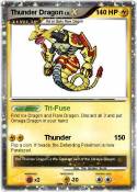 Thunder Dragon