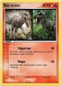Trex vs irex