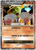 when i find