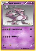 Mega Mewtwo