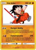 Kid Goku