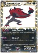 Zoroark prime