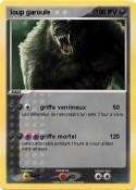 loup garoule