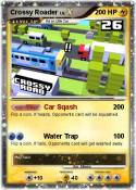 Crossy Roader