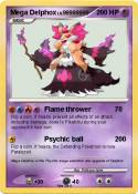 Mega Delphox