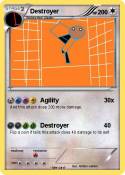 Destroyer