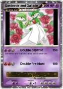 Gardevoir and