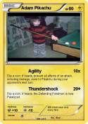 Adam Pikachu