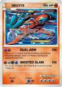 DEOXYS