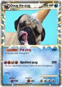 Doug the pug