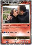 MAMAN ET CEDRIC