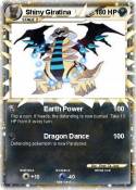 Shiny Giratina