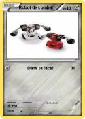 Robot de combat