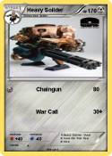 Heavy Soilder