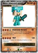 Steve (diamond