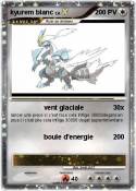 kyurem blanc