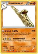 SAXAPHONIST