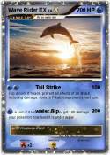 Wave Rider EX