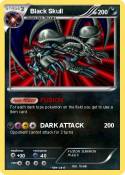 Black Skull