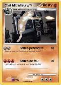 Chat Mitrailleu