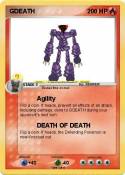 GDEATH
