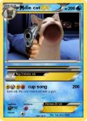 die cat