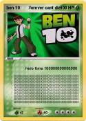 ben 10 forever