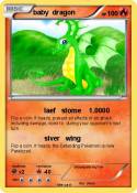baby dragon