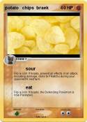 potato chips