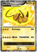 RAYCHU