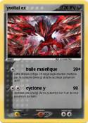 yveltal ex