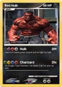 Red Hulk