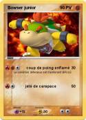 Bowser junior