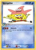 SpongeStar