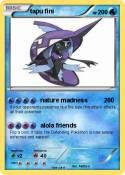 tapu fini